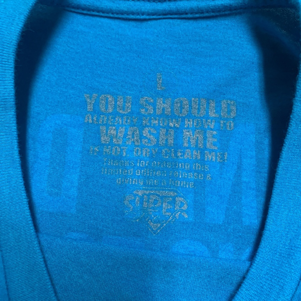 Superfresh Triple Scoop T-shirt - Picture 4 of 4